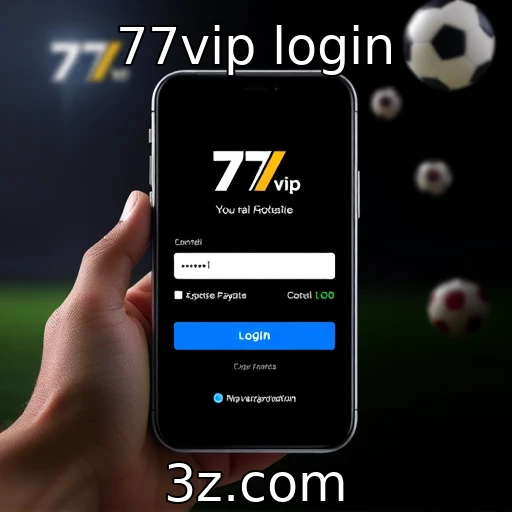 77vip login Desvendando os Mistérios do Login no 77vip: Passo a Passo