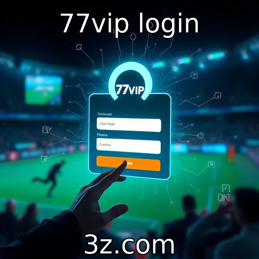 77vip login Como a segurança digital revoluciona o jogo online em 2025